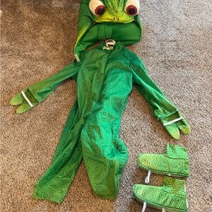 Disney Tangled Pascal Costume-18M